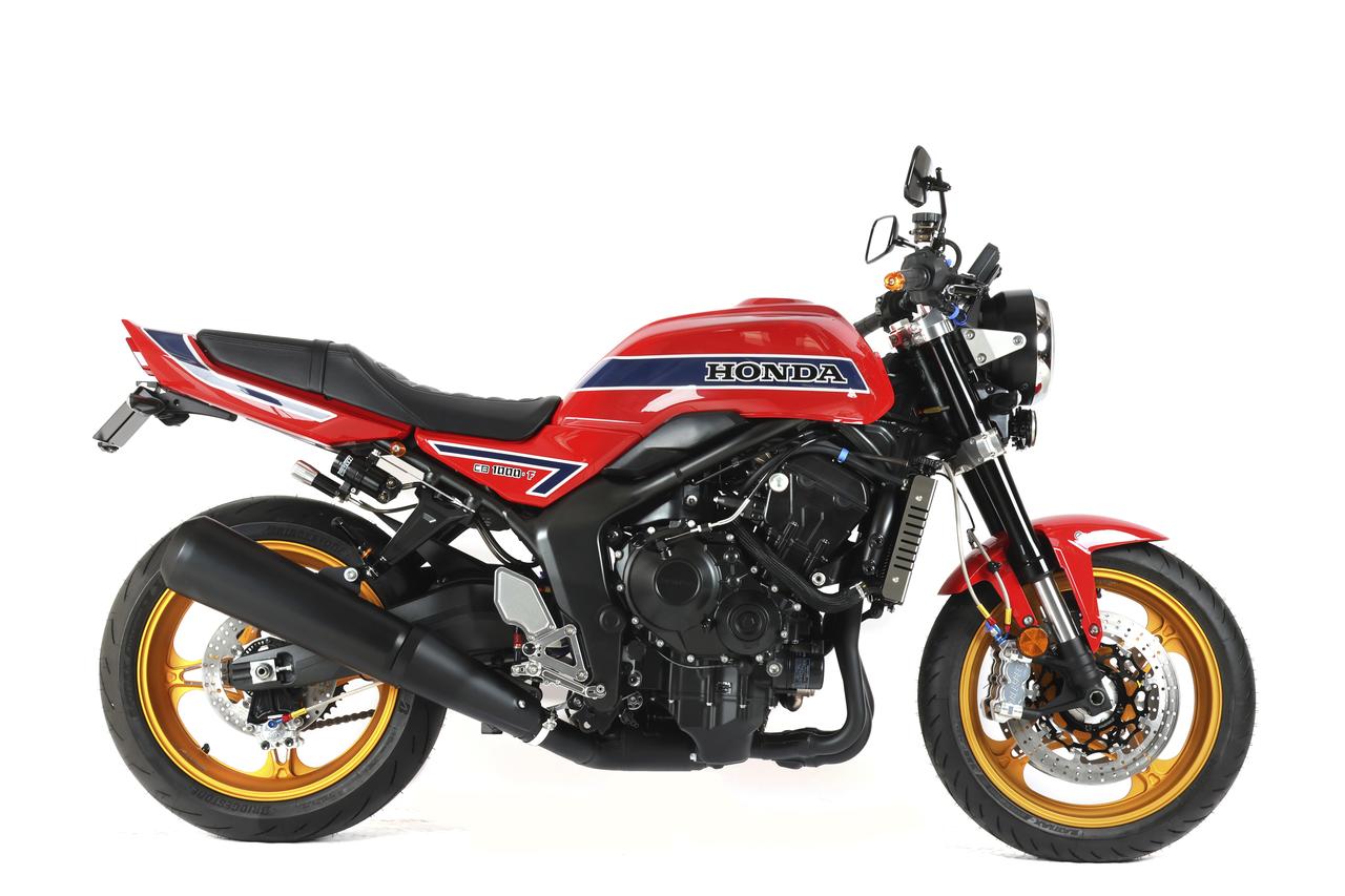 画像: ショーモデル2026 CB1000F│アクティブ