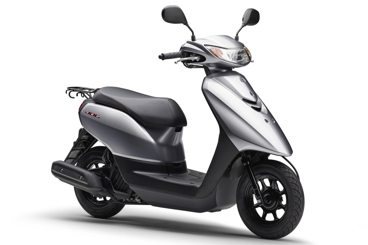 画像5: ヤマハ「ジョグ」「ジョグ・デラックス」【イマなら買える！50cc原付バイク図鑑】