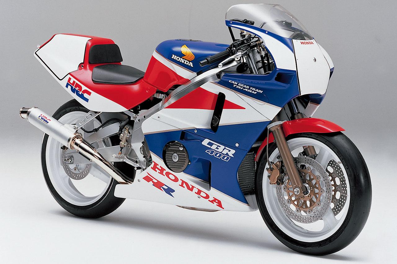 画像 : 3番目の画像 - 【写真21枚】ホンダ「CBR400RR（NC23）」（1988年） - webオートバイ