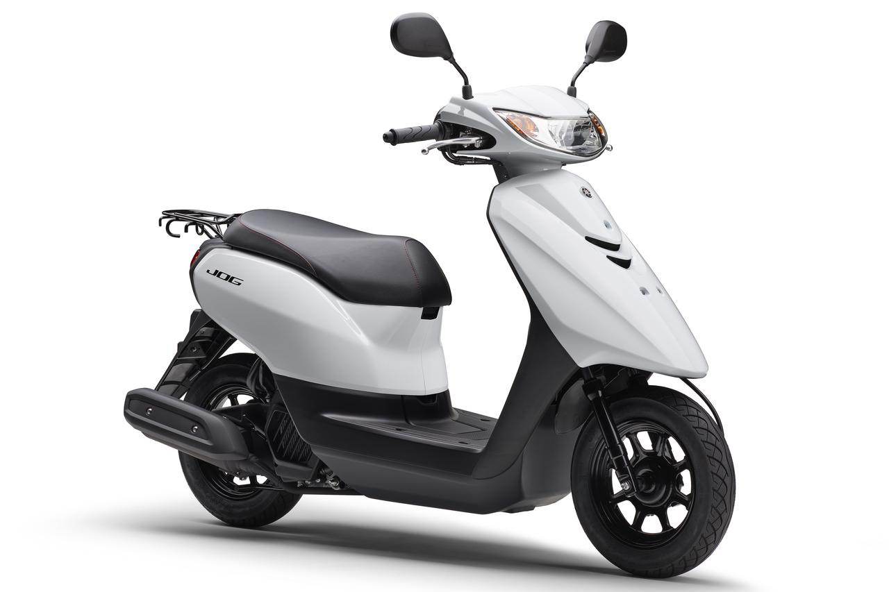 画像7: ヤマハ「ジョグ」「ジョグ・デラックス」【イマなら買える！50cc原付バイク図鑑】
