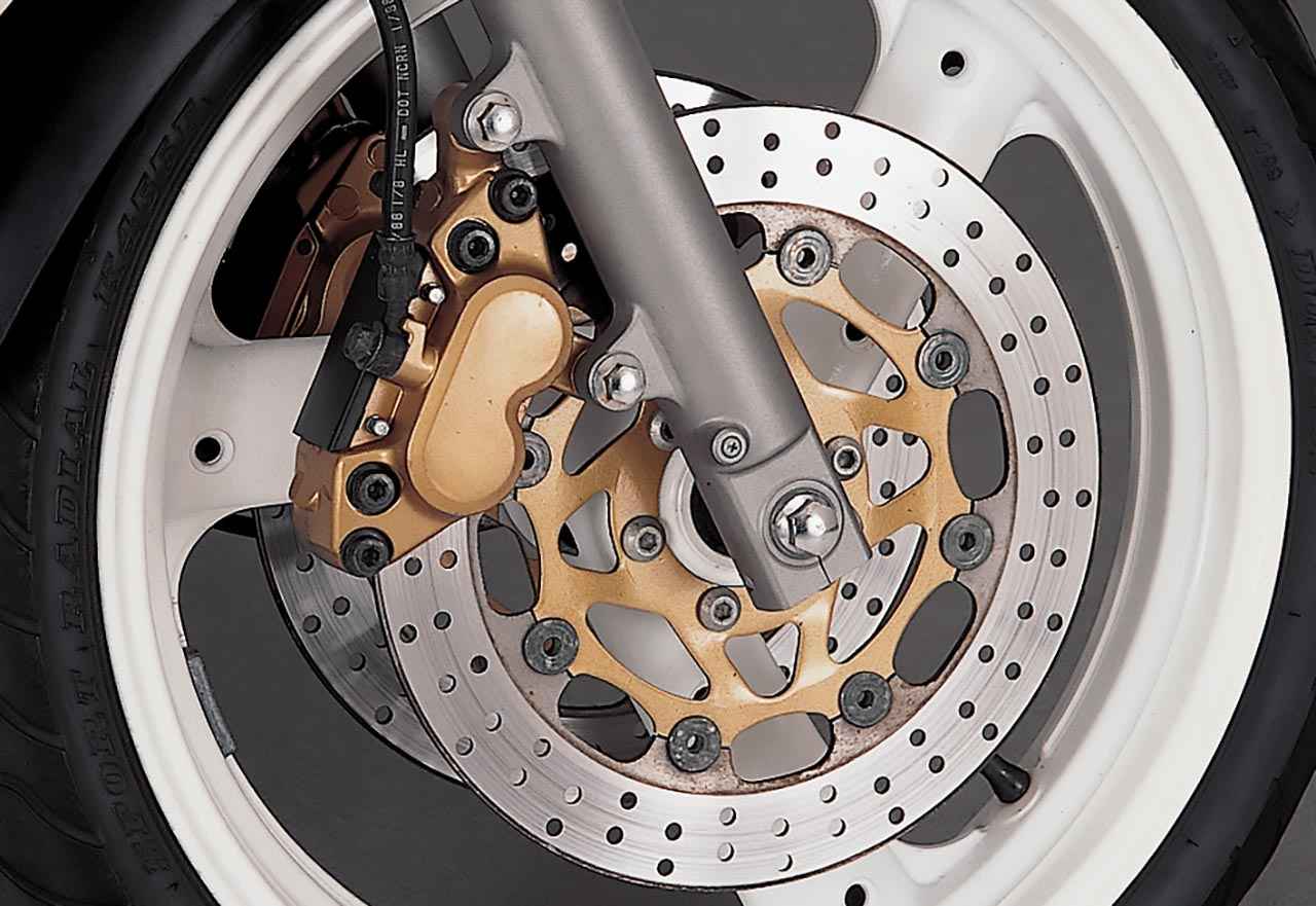 画像 : 18番目の画像 - 【写真21枚】ヤマハ「FZR400（1WG）」 - webオートバイ