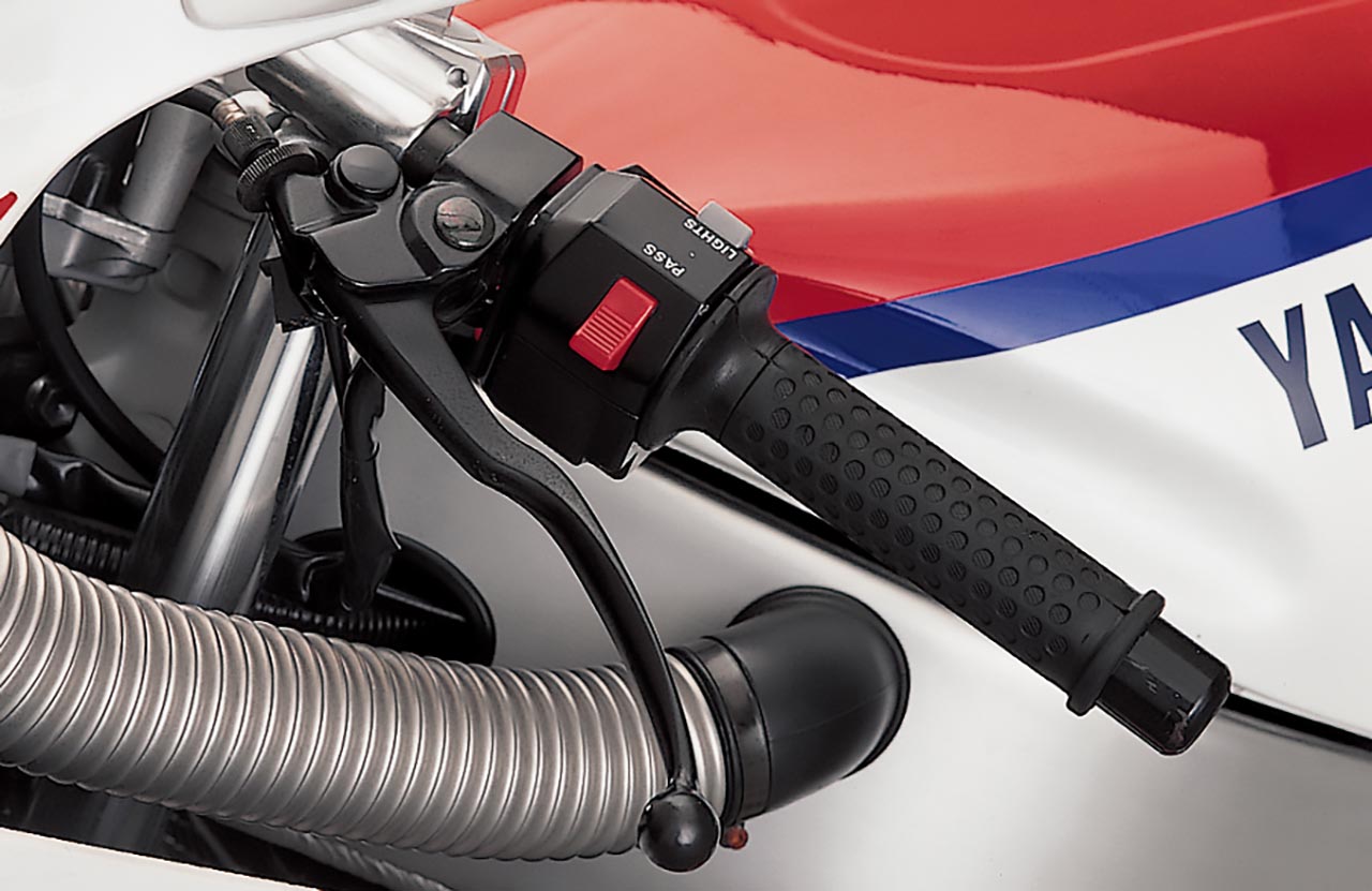 画像 : 12番目の画像 - 【写真21枚】ヤマハ「FZR400（1WG）」 - webオートバイ