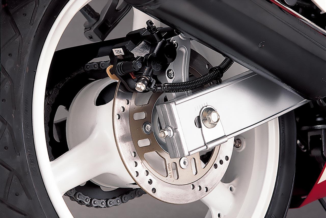 画像 : 13番目の画像 - 【写真18枚】カワサキ「ZX-4（ZX400G）」（1988年） - webオートバイ