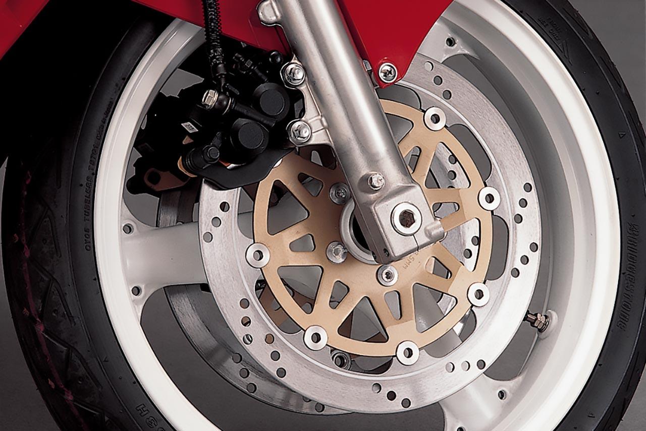 画像 : 12番目の画像 - 【写真18枚】カワサキ「ZX-4（ZX400G）」（1988年） - webオートバイ