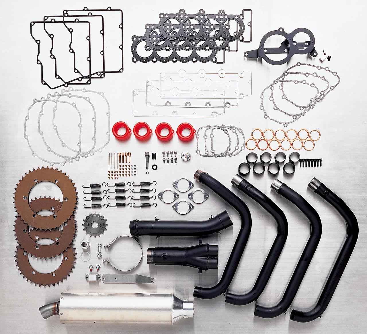 画像 : 15番目の画像 - 【写真18枚】カワサキ「ZX-4（ZX400G）」（1988年） - webオートバイ