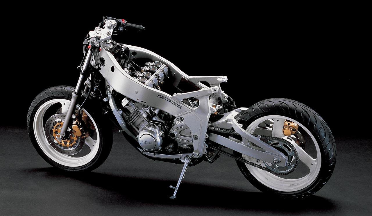 画像 : 7番目の画像 - 【写真21枚】ヤマハ「FZR400（1WG）」 - webオートバイ