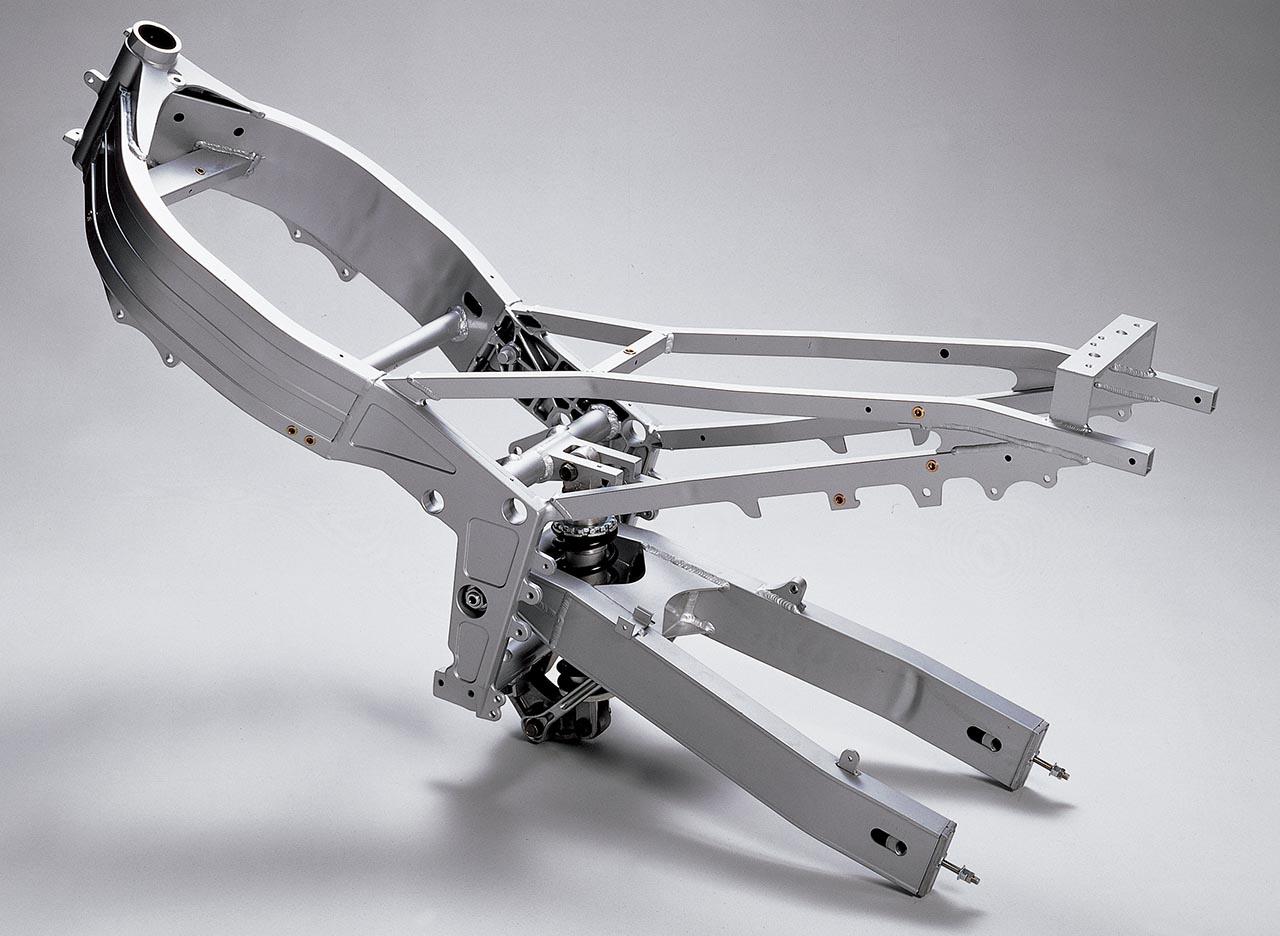 画像1: カワサキ「ZX-4(ZX400G)」(1988年)の各部装備・ディテール解説