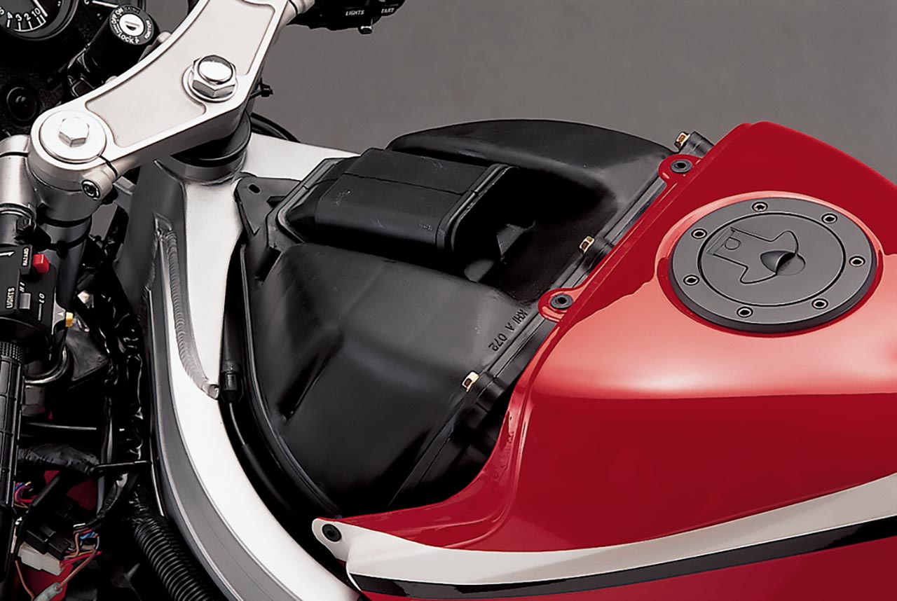 画像 : 6番目の画像 - 【写真18枚】カワサキ「ZX-4（ZX400G）」（1988年） - webオートバイ