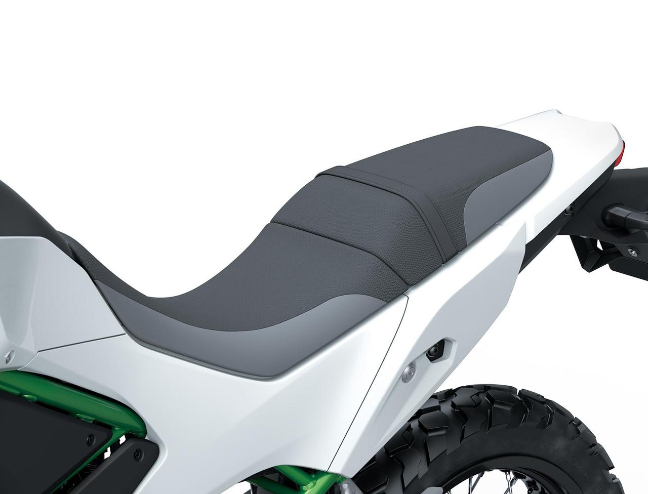 画像16: 【世界初公開!】カワサキ「KLE500」「KLE500SE」国内導入にも期待したい軽量アドベンチャーツアラーを徹底解説!