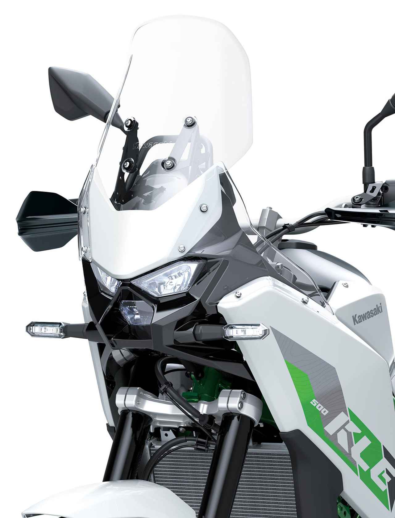 画像1: KLE500SE