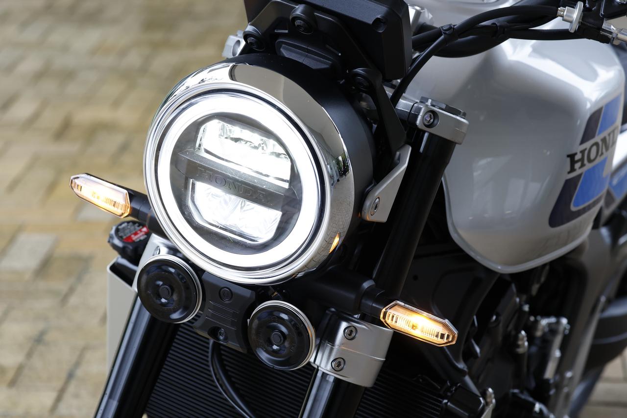 画像 : 10番目の画像 - 【写真26枚】ホンダ「CB1000F」 - webオートバイ