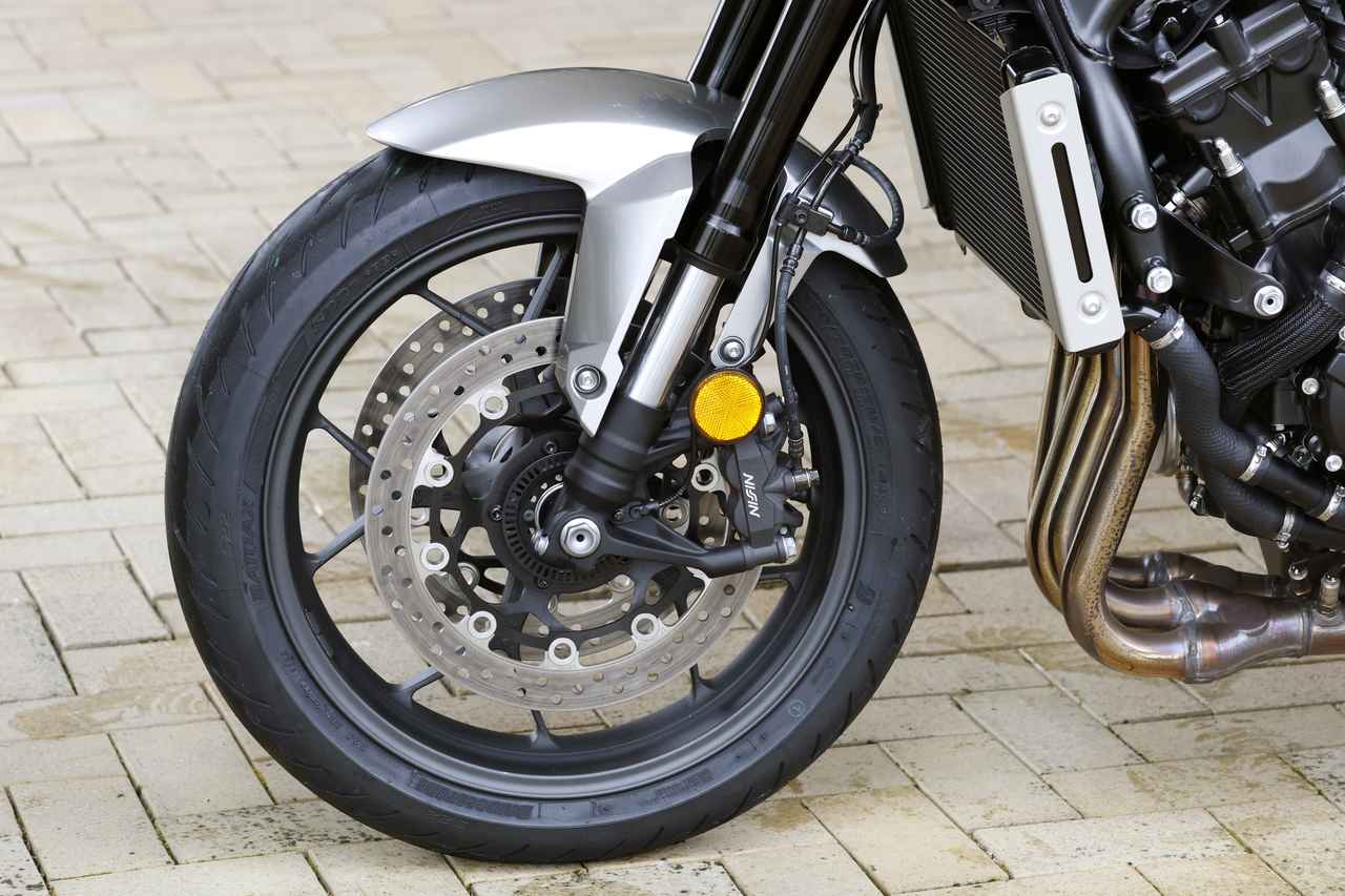 画像 : 19番目の画像 - 【写真26枚】ホンダ「CB1000F」 - webオートバイ