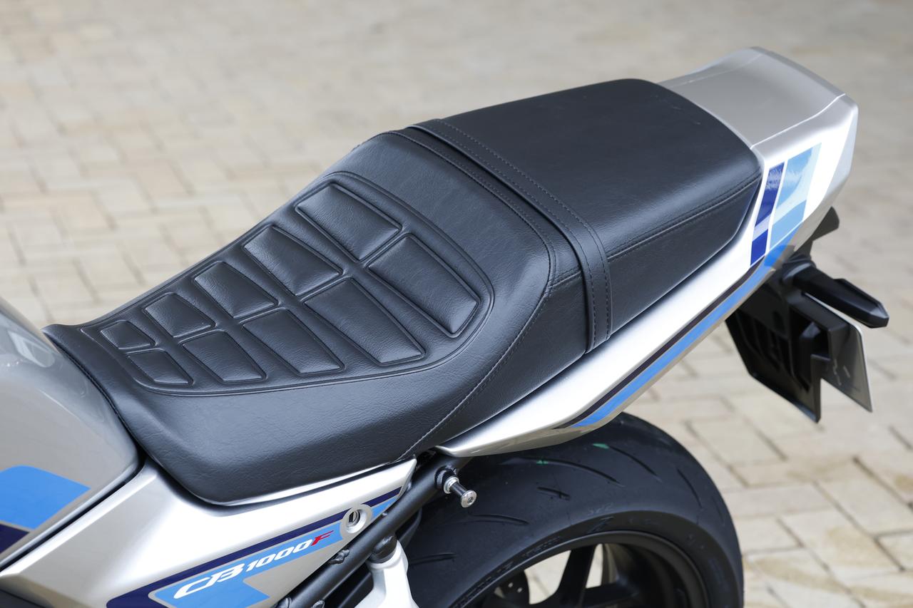画像 : 14番目の画像 - 【写真26枚】ホンダ「CB1000F」 - webオートバイ
