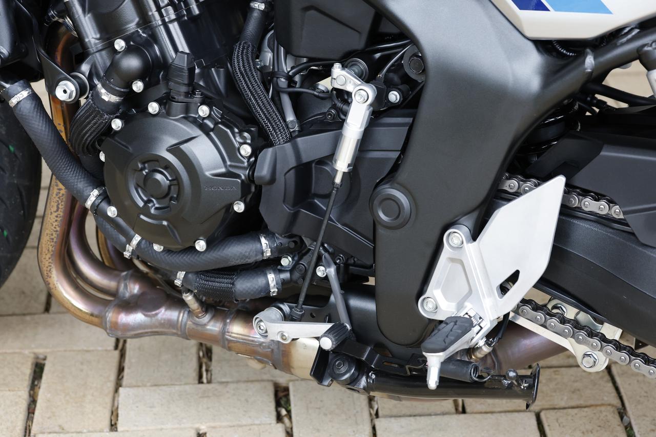 画像 : 18番目の画像 - 【写真26枚】ホンダ「CB1000F」 - webオートバイ