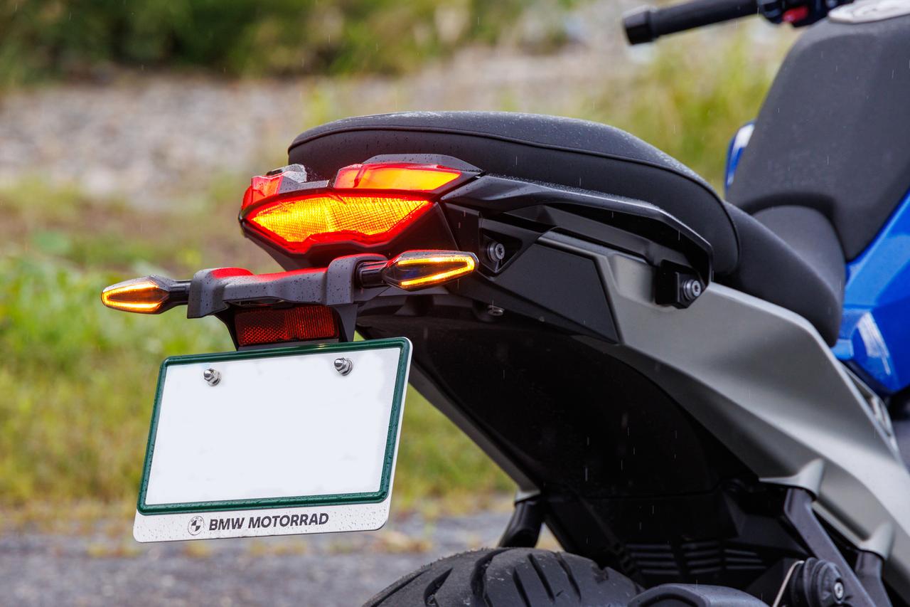 画像 : 10番目の画像 - 【写真18点】BMW「R1300R」 - webオートバイ