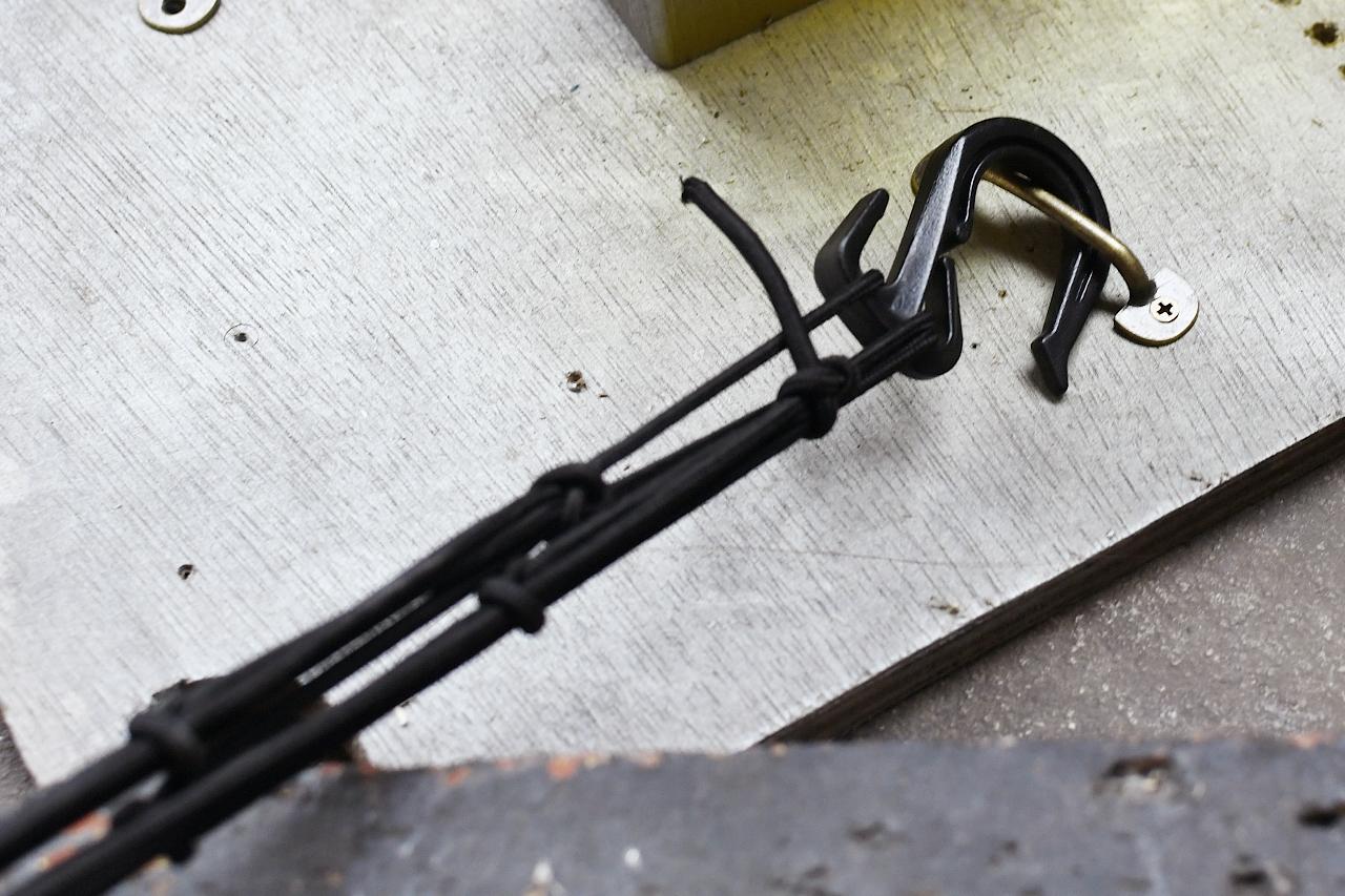 画像3: 飾りと荷掛け部分をつけよう