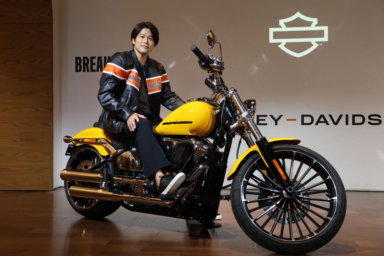 画像: 【車両解説】ハーレーダビッドソン「ブレイクアウト」「ローライダーST」 - webオートバイ