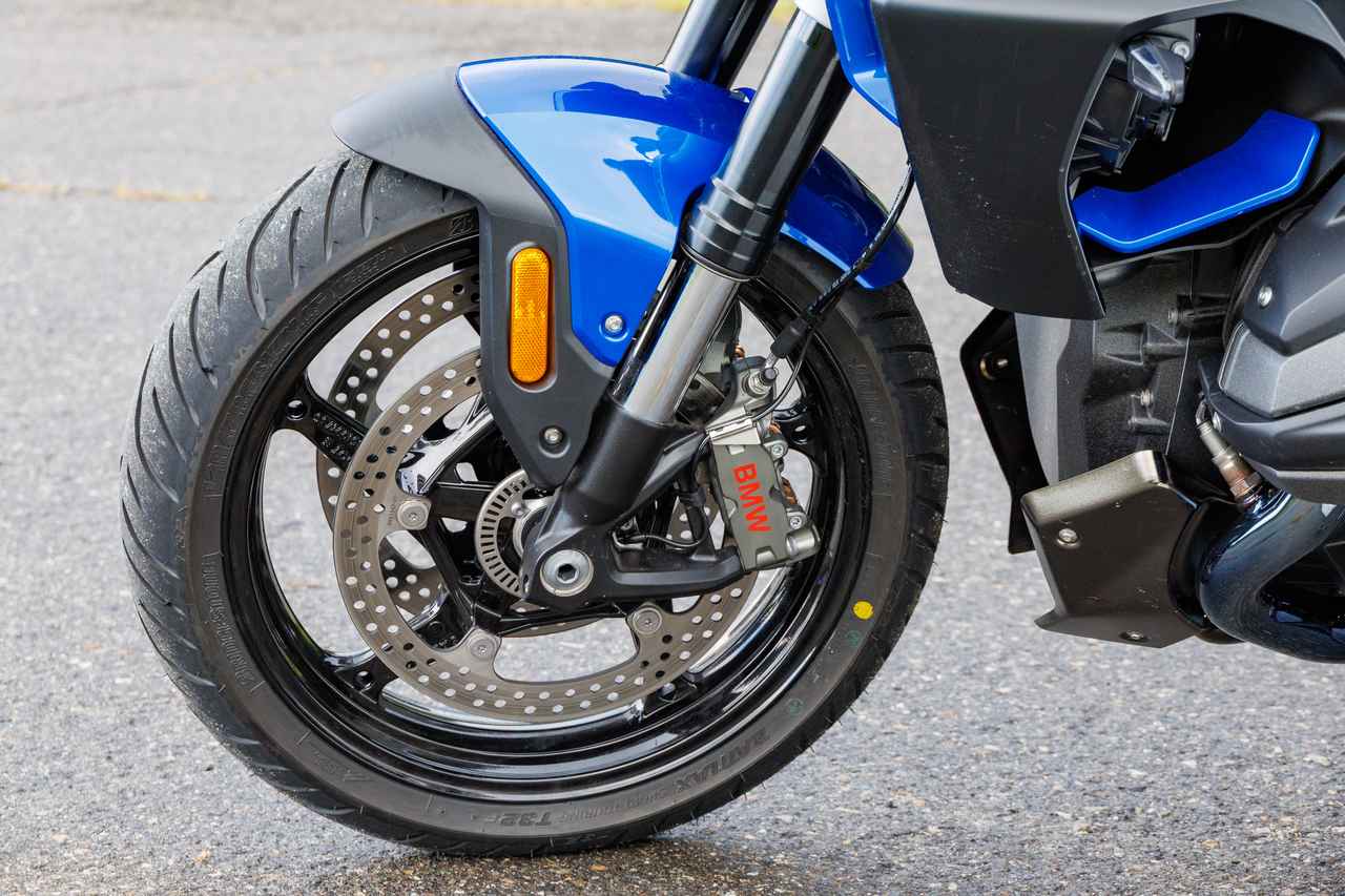 画像 : 13番目の画像 - 【写真18点】BMW「R1300R」 - webオートバイ