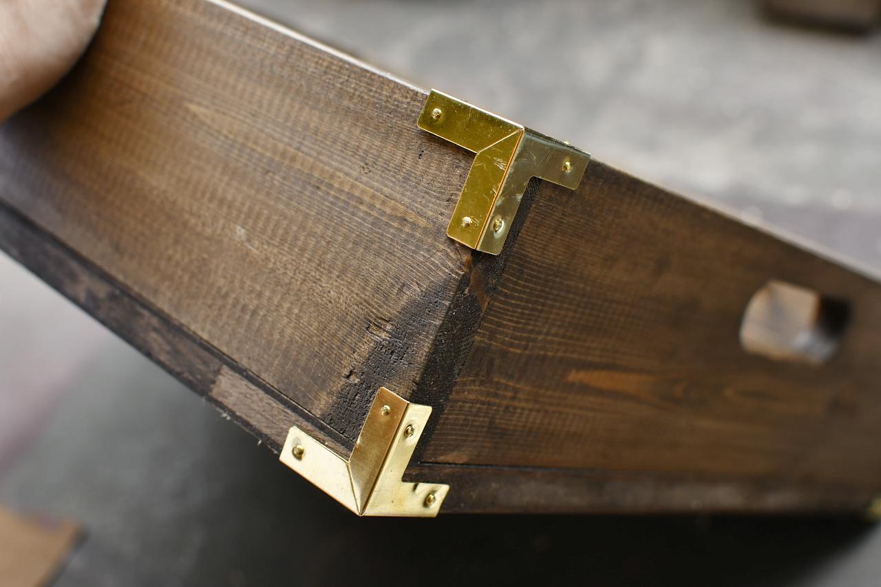 画像2: 飾りと荷掛け部分をつけよう