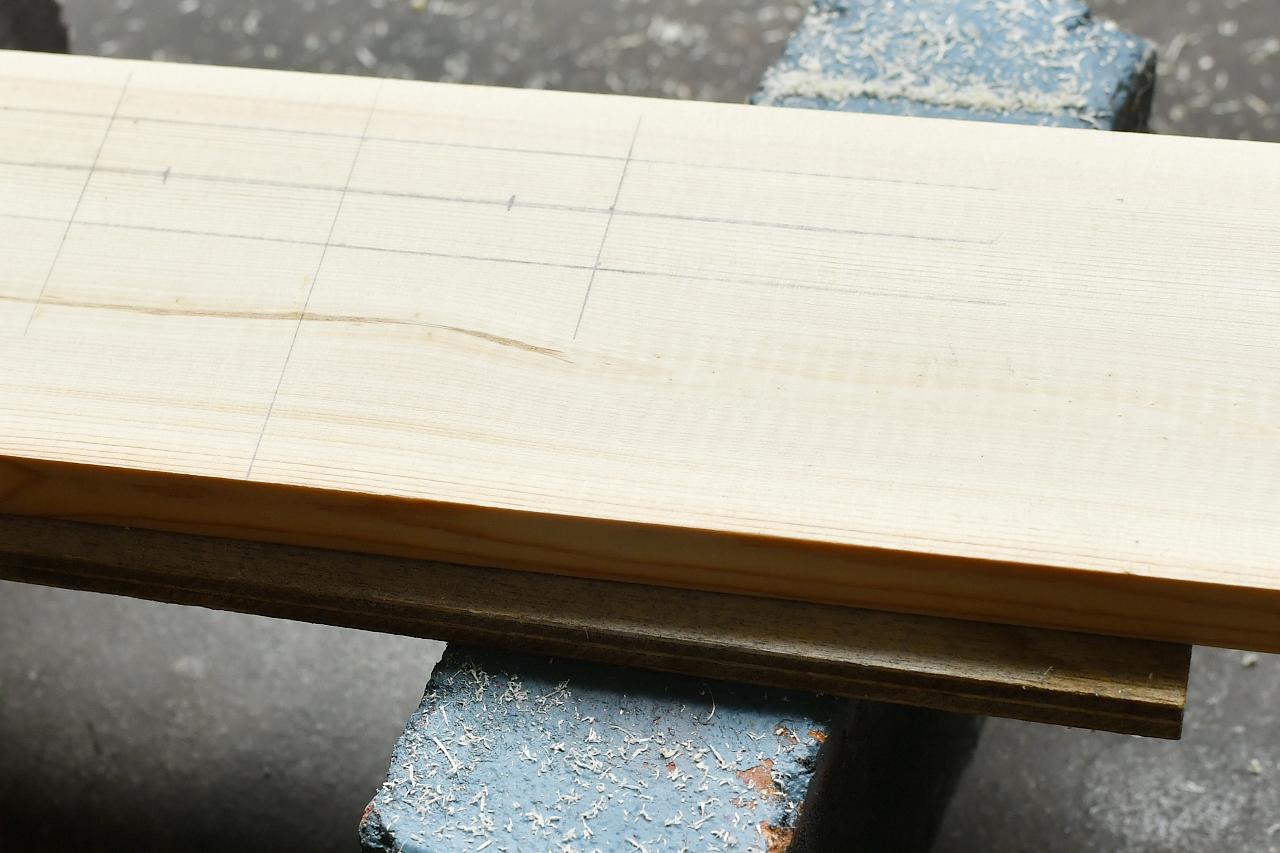 画像2: 持ち手の穴を開けよう