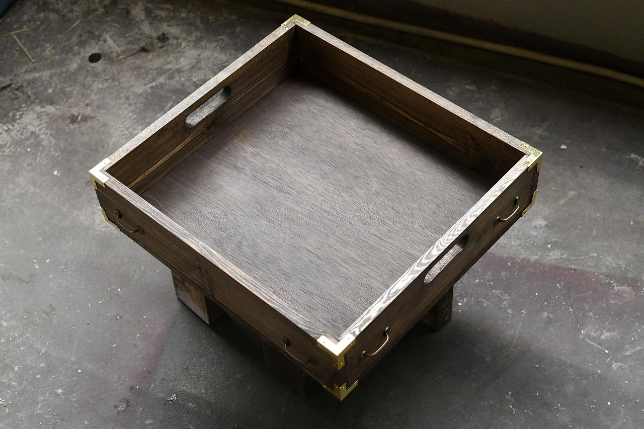 画像7: 飾りと荷掛け部分をつけよう