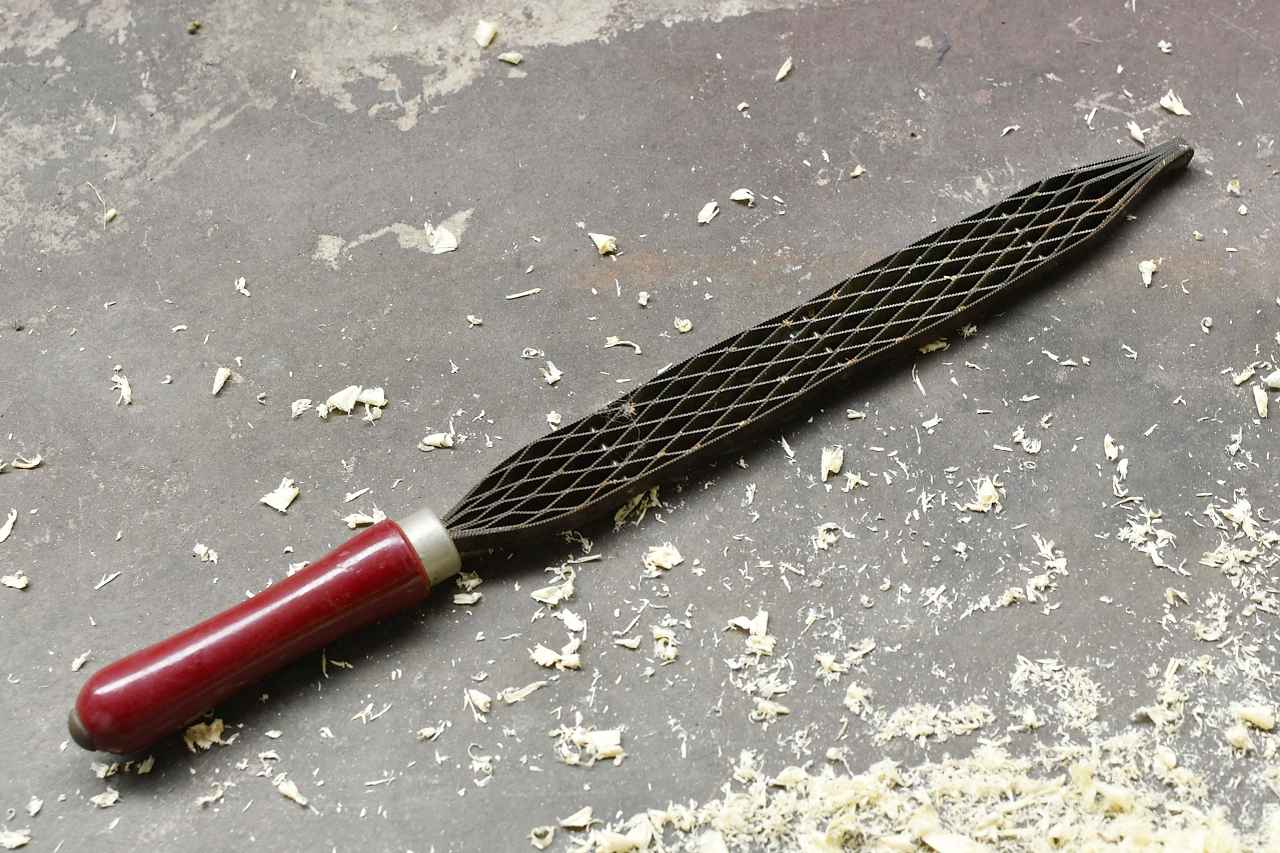 画像5: 持ち手の穴を開けよう