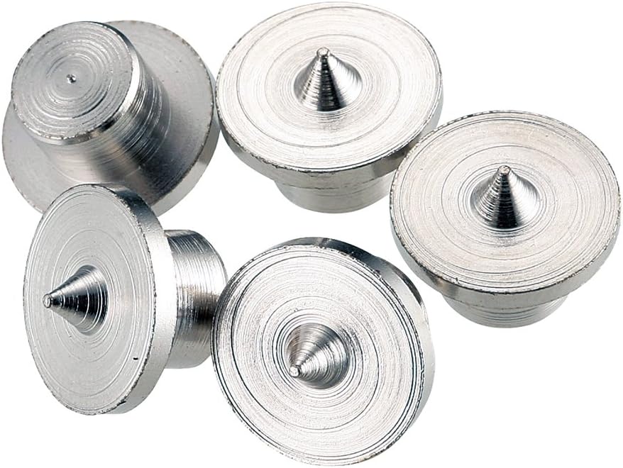 画像: 新潟精機(Niigataseiki) SK 日本製 マーキングポンチ ダボ用 6mm 5個入 DP-6 amzn.to