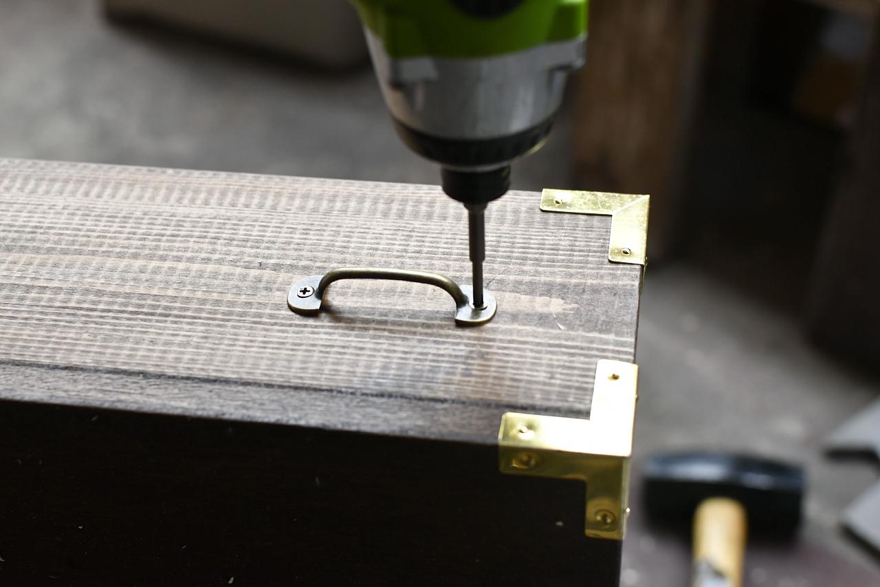 画像5: 飾りと荷掛け部分をつけよう