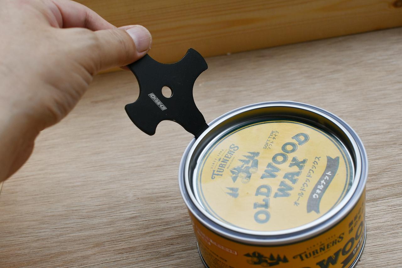 画像2: オイルで仕上げ塗装しよう