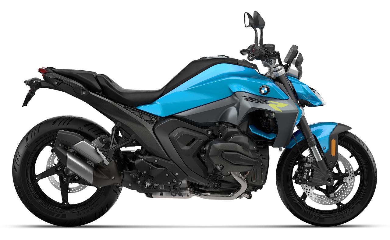画像1: 【レビュー】BMW「R1300R」インプレ|驚きの劇的進化! 走りも装備もグレードアップしたロードスター!