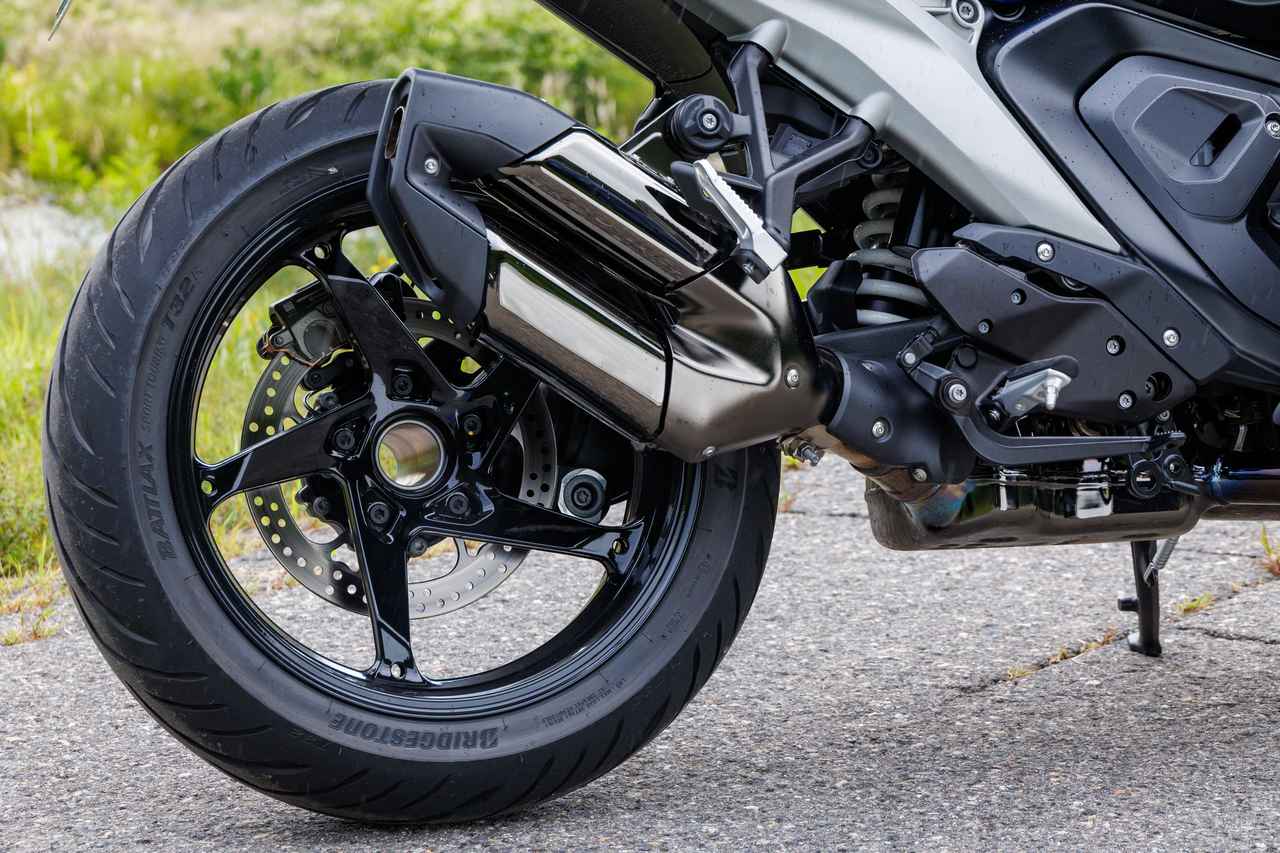 画像 : 18番目の画像 - 【写真18点】BMW「R1300R」 - webオートバイ
