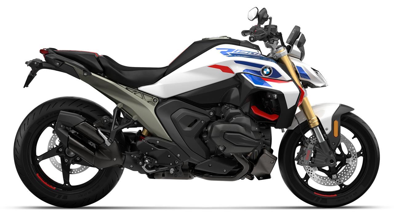 画像3: 【レビュー】BMW「R1300R」インプレ|驚きの劇的進化! 走りも装備もグレードアップしたロードスター!