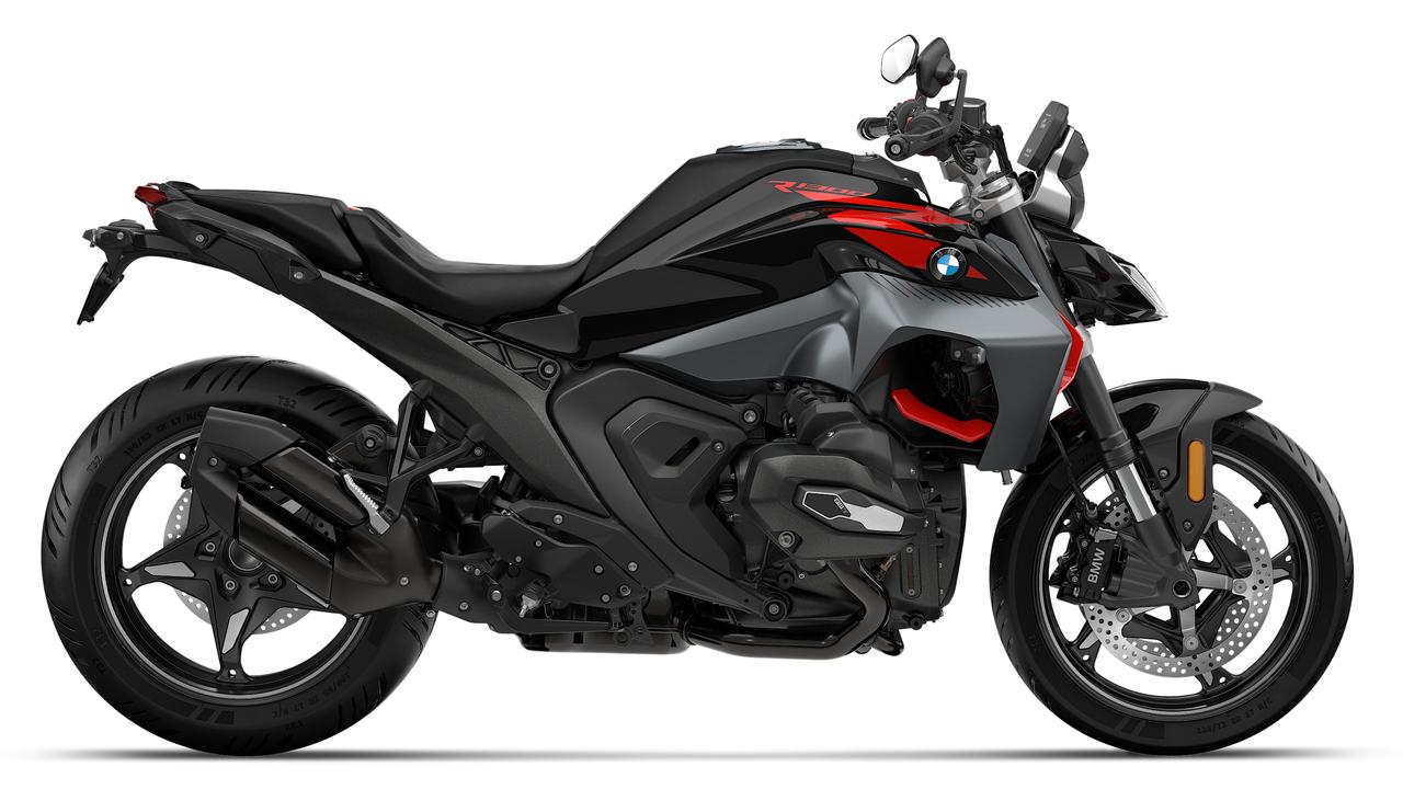 画像4: 【レビュー】BMW「R1300R」インプレ|驚きの劇的進化! 走りも装備もグレードアップしたロードスター!
