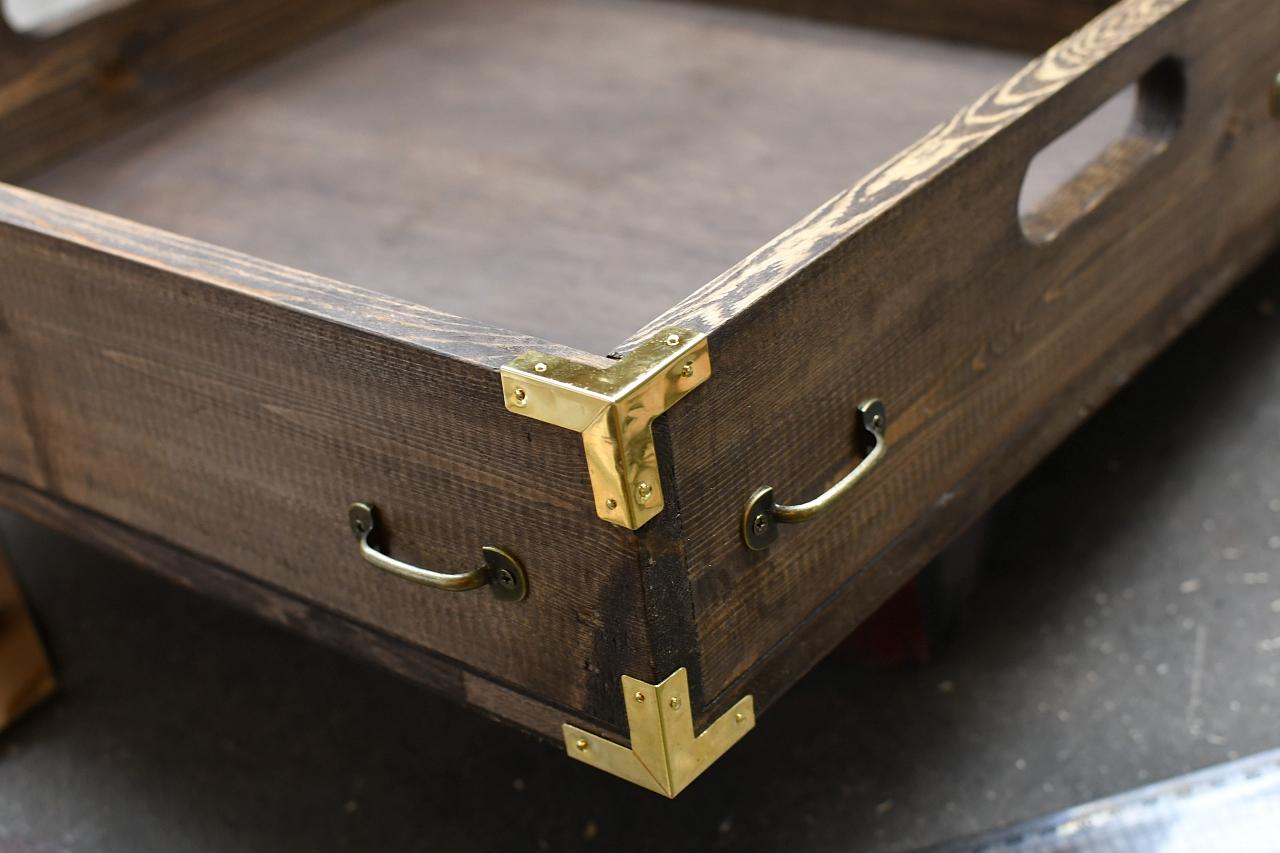 画像6: 飾りと荷掛け部分をつけよう