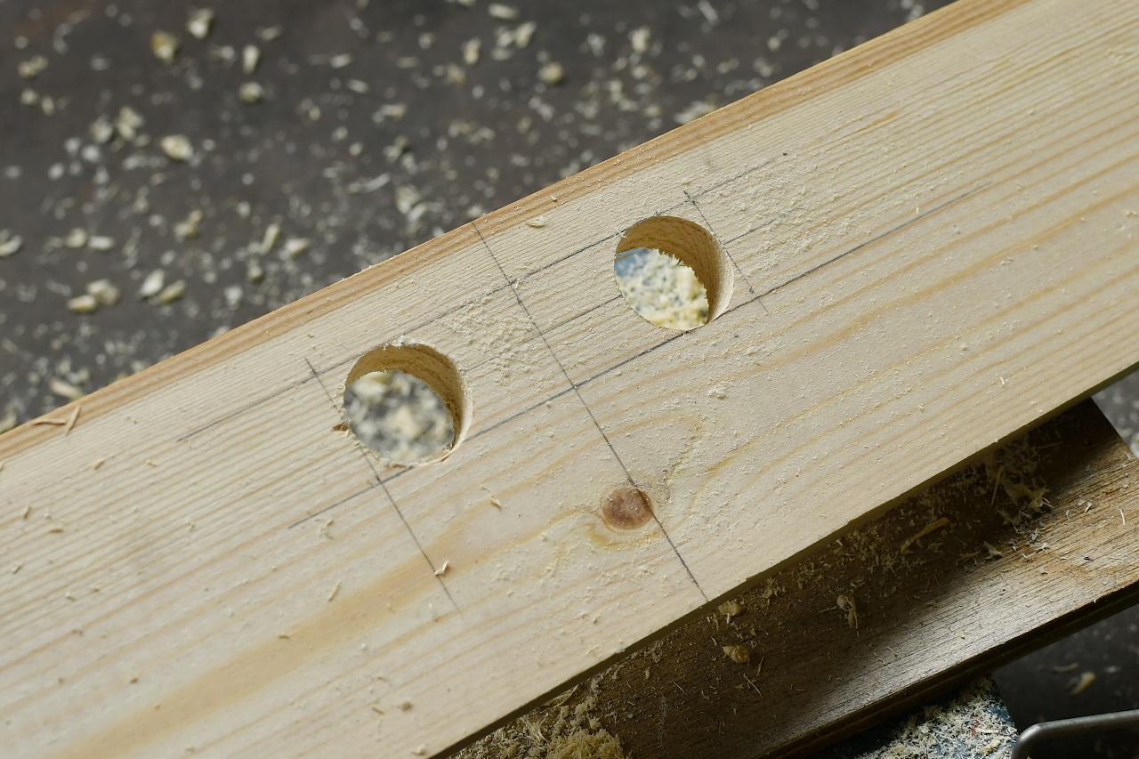 画像3: 持ち手の穴を開けよう