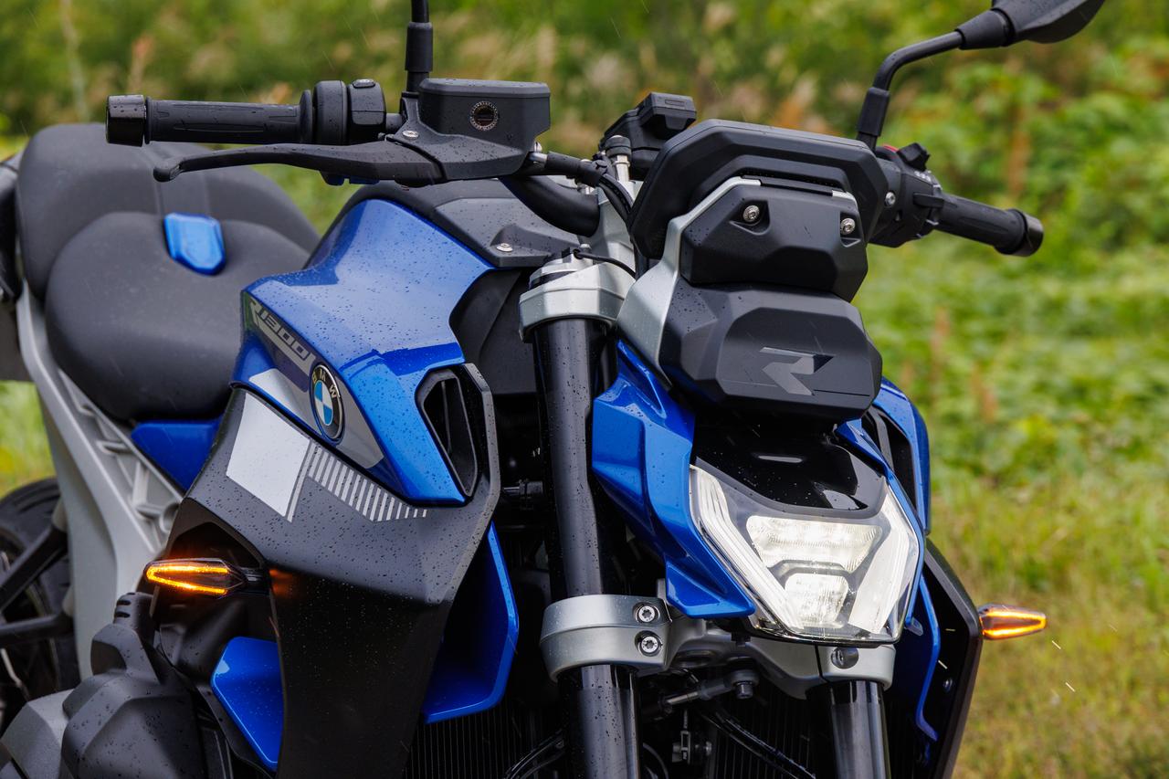 画像 : 9番目の画像 - 【写真18点】BMW「R1300R」 - webオートバイ