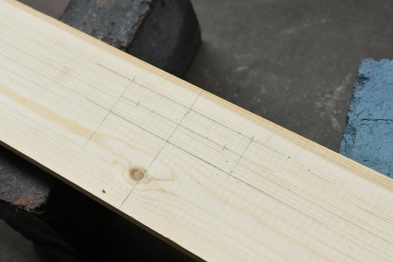 画像1: 持ち手の穴を開けよう