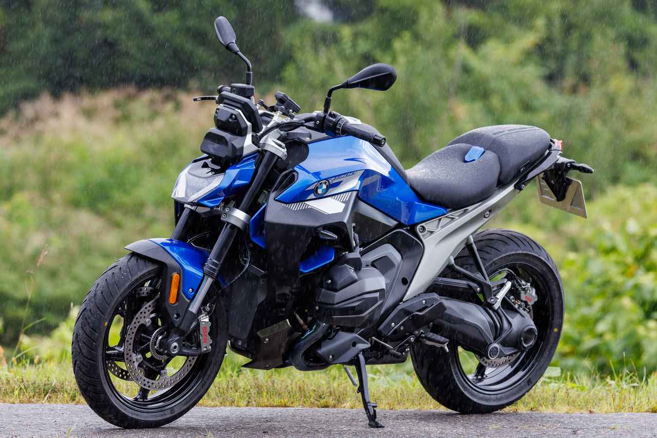 画像 : 2番目の画像 - 【写真18点】BMW「R1300R」 - webオートバイ