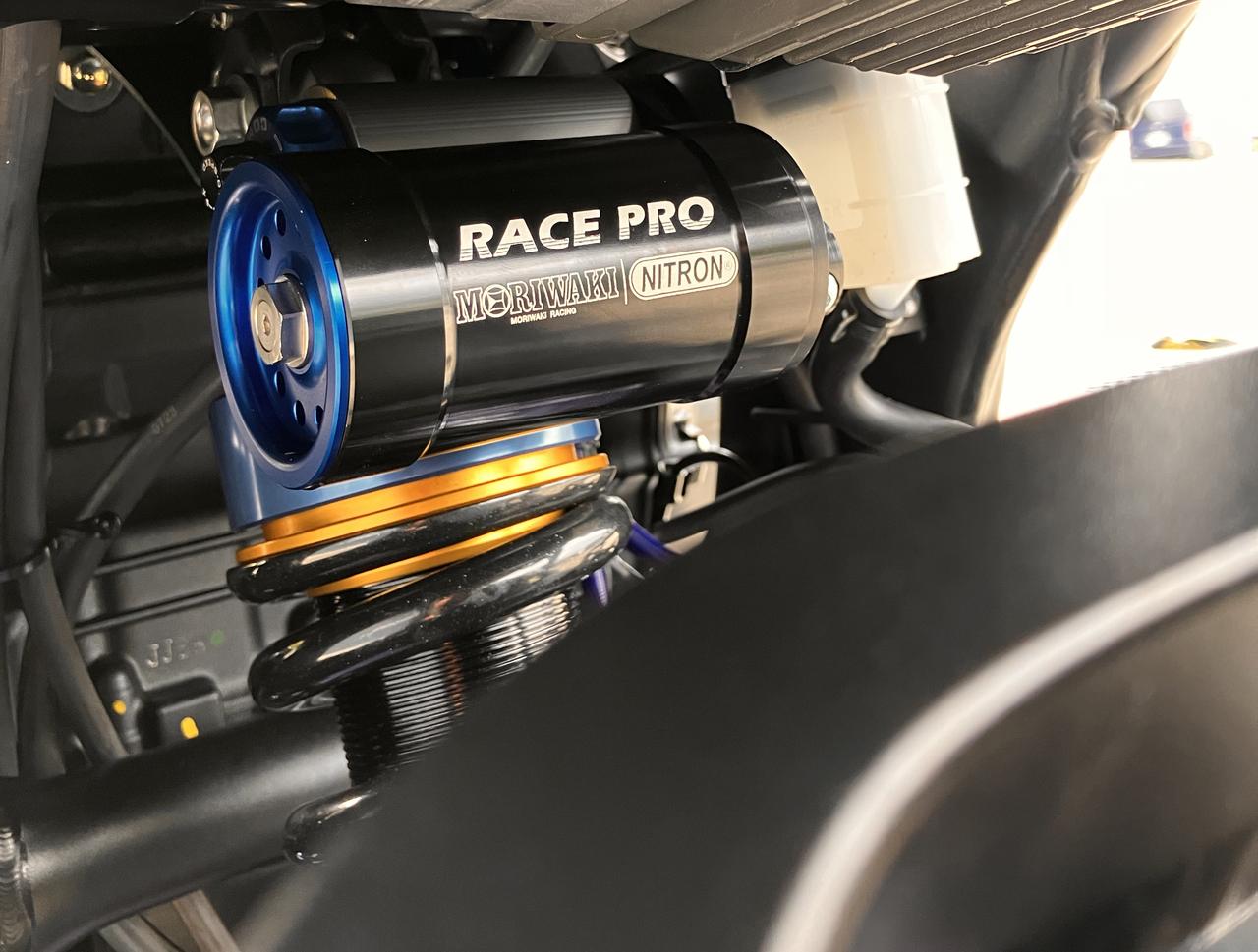 画像8: 【注目の1台!】鉄馬レーサーのノウハウをフィードバック!「CB1000F モリワキ ストリートカスタムコンセプト」の詳細に迫る
