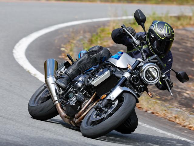 画像: CB1000Fの記事一覧 - webオートバイ