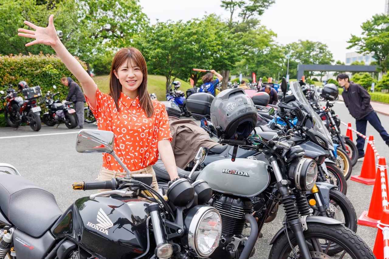 画像 : 7番目の画像 - 【写真14枚】朝活カフェの様子 - webオートバイ