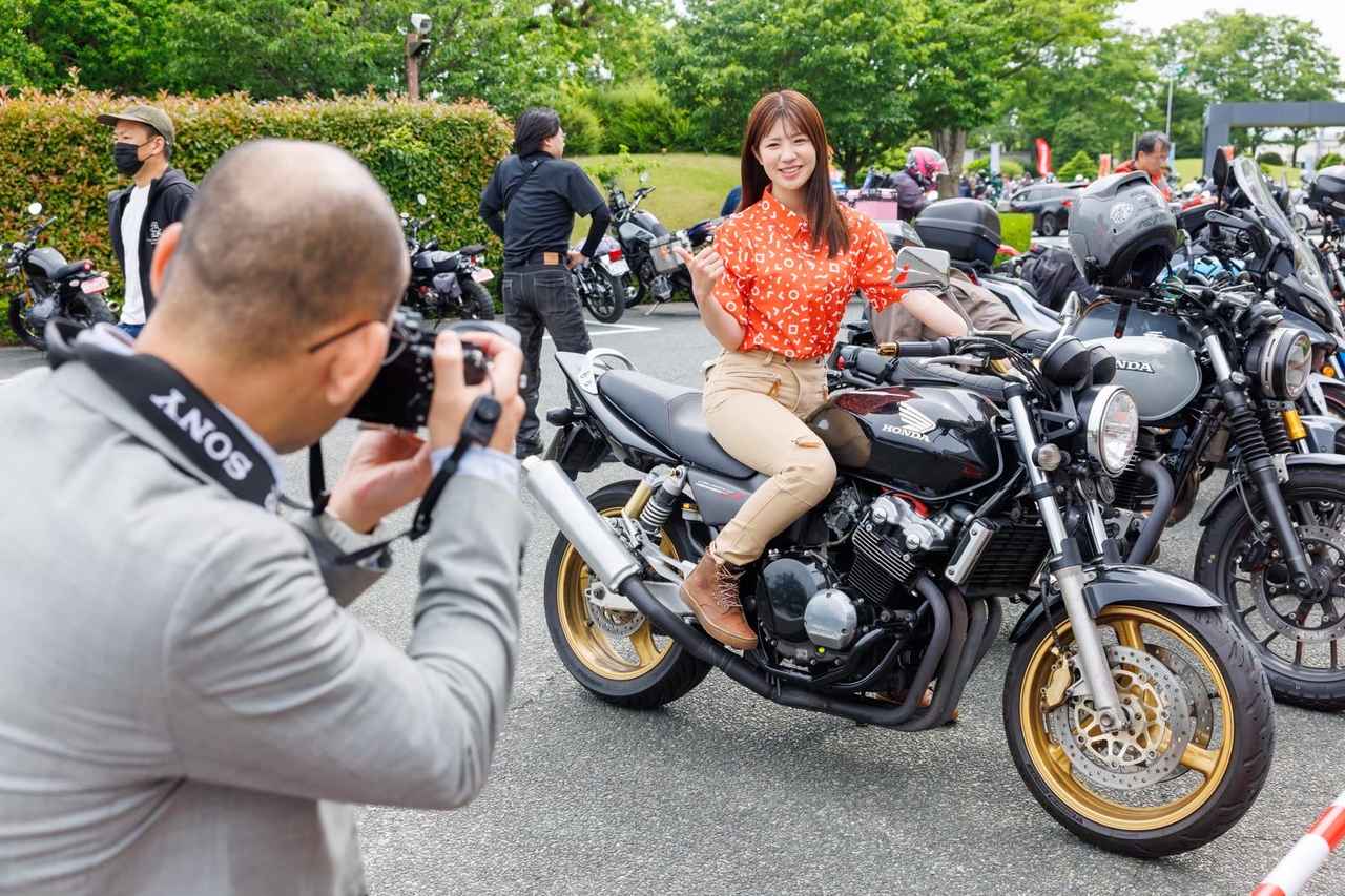 画像 : 5番目の画像 - 【写真14枚】朝活カフェの様子 - webオートバイ