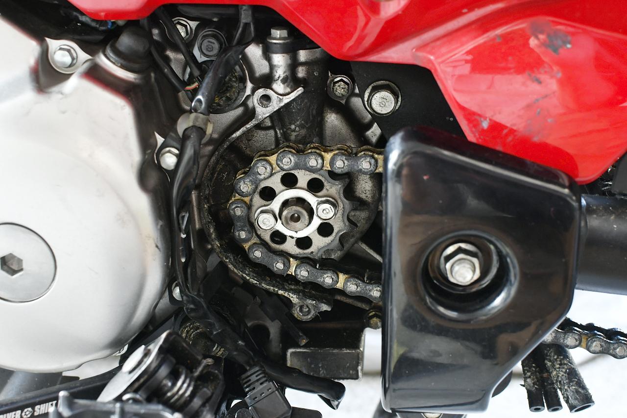 画像4: 実際にドライブカバーを取り付けてみる