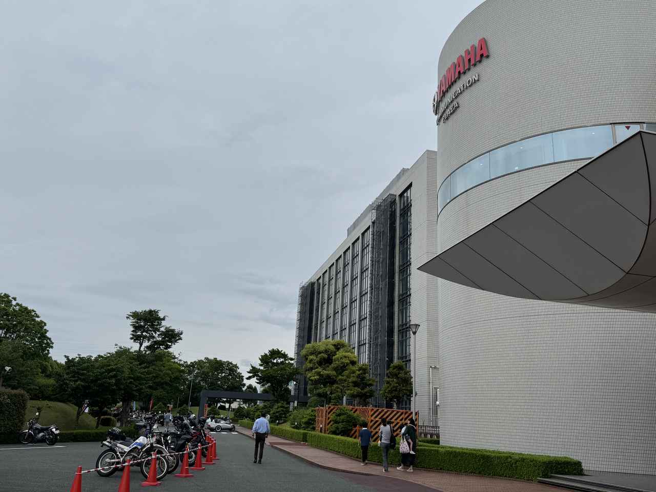 画像 : 8番目の画像 - 【写真14枚】朝活カフェの様子 - webオートバイ