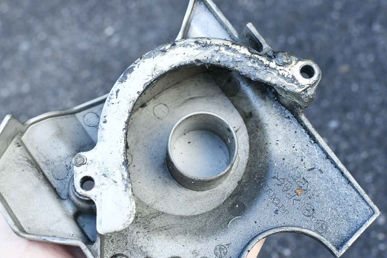 画像5: 実際にドライブカバーを取り付けてみる