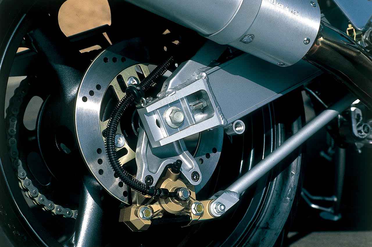 画像 : 12番目の画像 - 【写真14枚】カワサキ「ZXR400（ZX400H）」（1989年） - webオートバイ