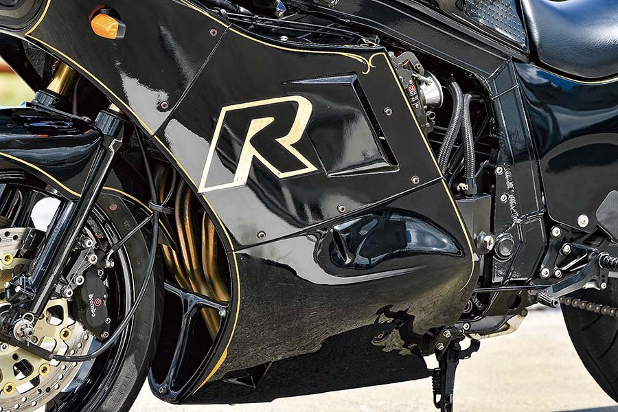 画像 : 7番目の画像 - 【写真12枚】飯田レーシングファクトリー GSX-R1100（スズキ GSX-R1100） - webオートバイ