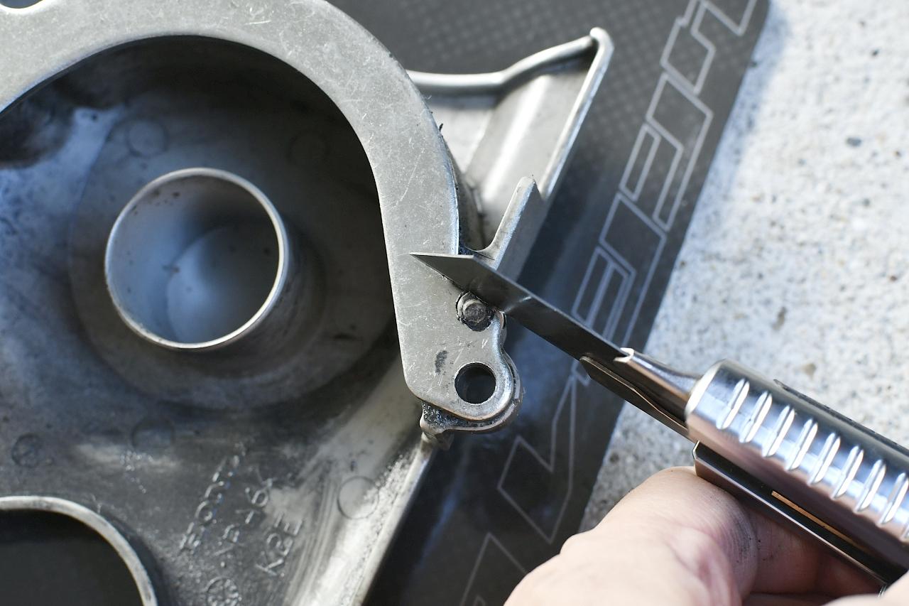 画像6: 実際にドライブカバーを取り付けてみる