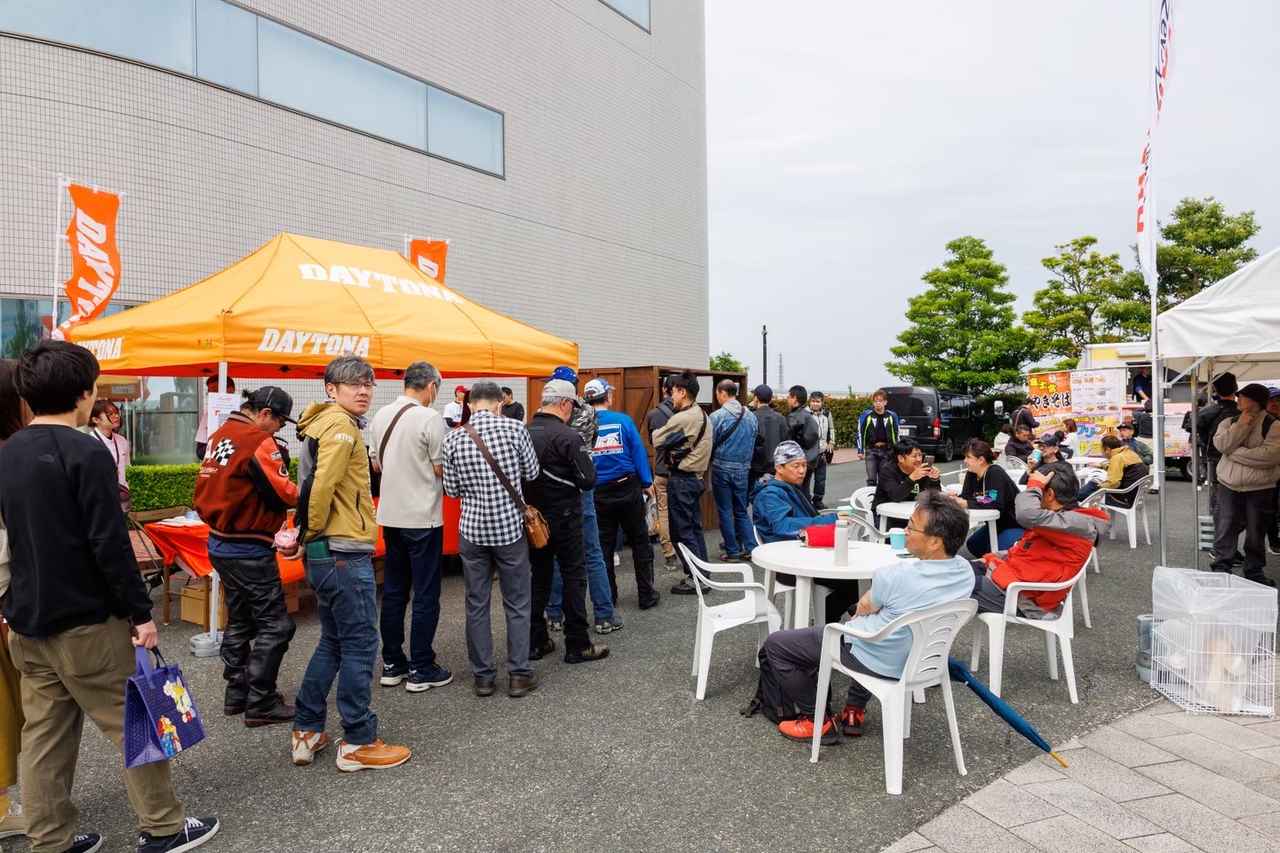 画像 : 14番目の画像 - 【写真14枚】朝活カフェの様子 - webオートバイ