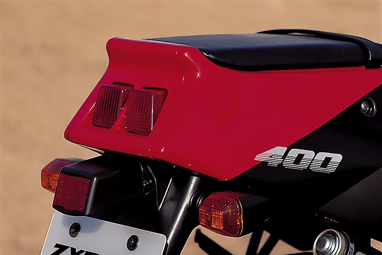 14番目の画像 - 【写真14枚】カワサキ「ZXR400（ZX400H）」（1989年